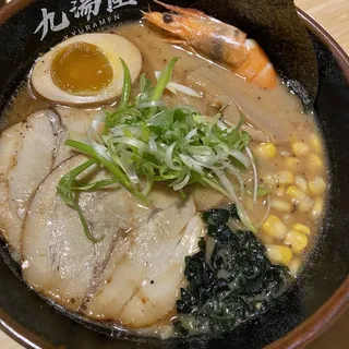 (3) Mega Ramen