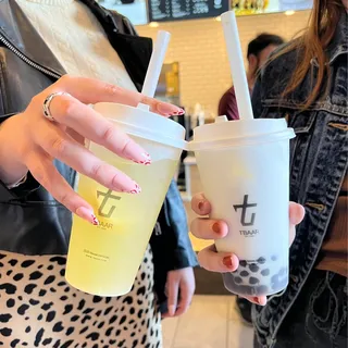 Coconut Milk Tea
