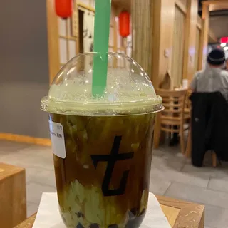 Tbaar Milk Green Tea