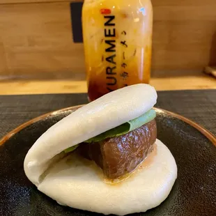 Pork Bao Buns ( 1Pc ) 1Pc