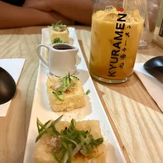 Agedashi Tofu