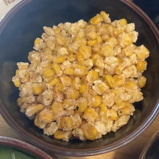 Salt & Pepper Crispy Corn