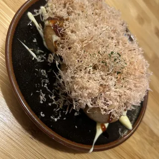 Takoyaki Octopus Balls (6Pcs)