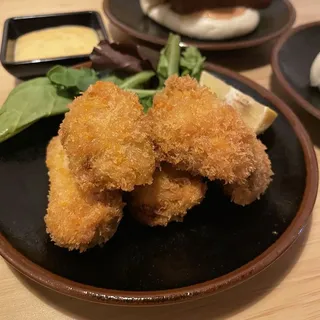 Japanese Fried Oyster (5Pcs) (5Pcs)