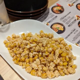 Salt & Pepper Crispy Corn