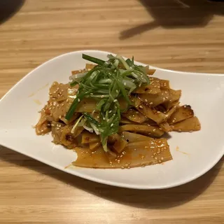 Spicy Bamboo Shoot