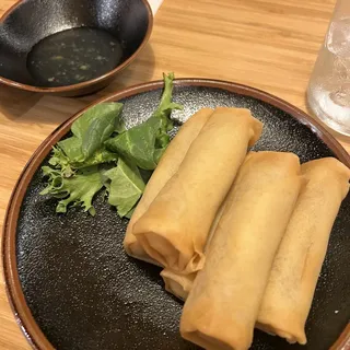 Vegetable Spring Rolls (5Pcs) (5Pcs)