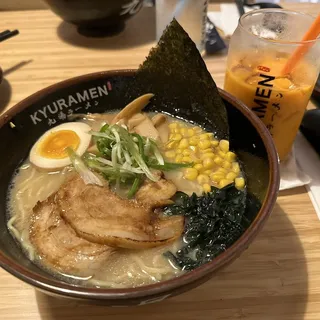 (1) Tonkotsu Shouyu Ramen (1)