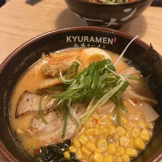 (5) Korean Kimchi Ramen (5)