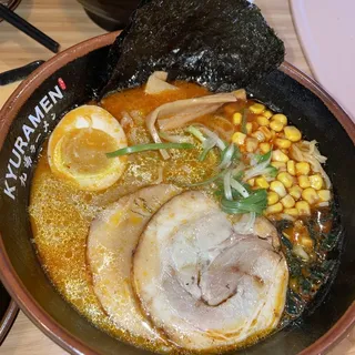 (6) Spicy Tonkotsu Ramen (6)