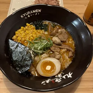 (9A) Original Chicken Ramen (9A)