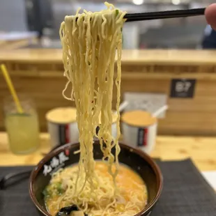 Lotssss of Ramen