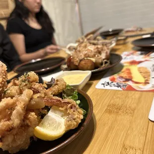 Appetizers