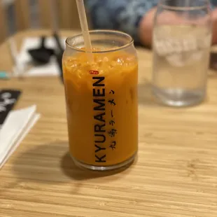 Thai Iced Tea