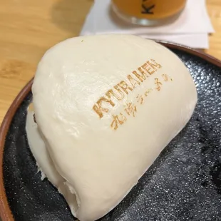 Pork Bao Bun