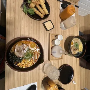 Kyushu Tonkotsu Shio Ramen