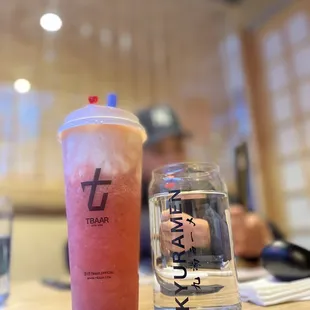 Such a cute place to eat. Really make u feel your in japan