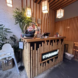 Hanging out with friends!