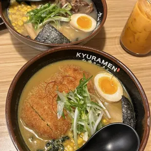 Curry Ramen