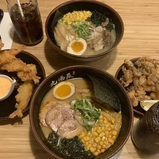 Black Garlic Tonkatsu Ramen