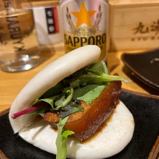 Pork Bun