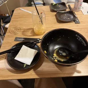 Ramen Bowls