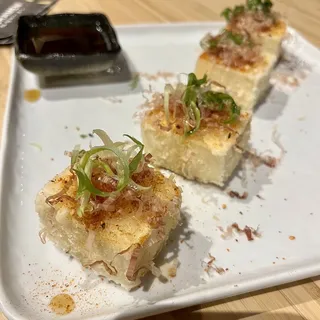 Agedashi Tofu