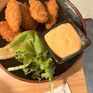 Japanese Fried Oyster (5Pcs) (5Pcs)