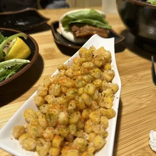 Salt & Pepper Crispy Corn