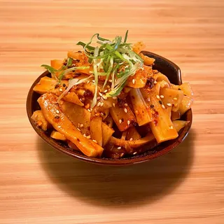 Spicy Bamboo Shoot