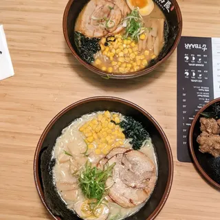 2. Kyushu Tonkotsu Shio Ramen 2.