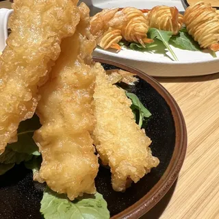 Fried Potato Shrimp (5Pcs) (5Pcs)