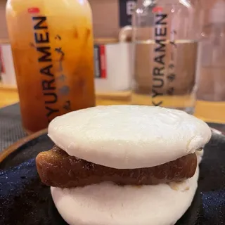Pork Bao Buns ( 1Pc ) 1Pc
