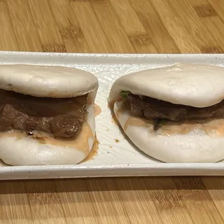 Pork Bao Buns ( 2Pcs) 2Pcs