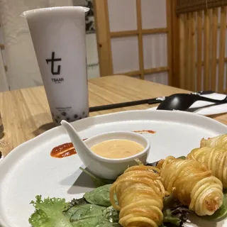 Taro Milk Tea