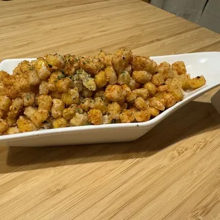 Salt & Pepper Crispy Corn