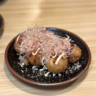 Takoyaki Octopus Balls (6Pcs) (6Pcs)