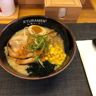 (1) Tokyo Tonkotsu Shouyu Ramen (1)