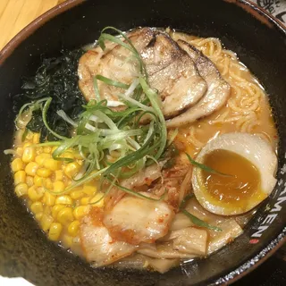 (5) Korean Kimchi Ramen (5)