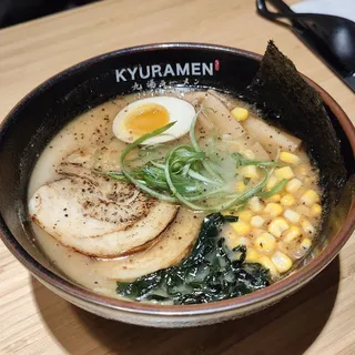 (6) Kyushu Spicy Tonkotsu Ramen (6)