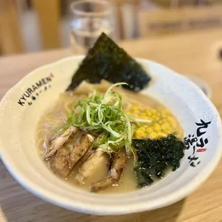 (9B)Chicken Ramen Yuzu Shio (9B)