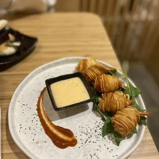 Fried Potato Shrimp (5pcs) (5pcs)