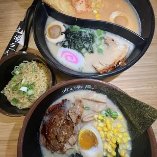 (1) Tonkotsu Shouyu Ramen (1)