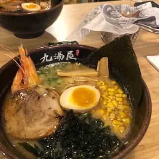 (3) Mega Ramen (3)