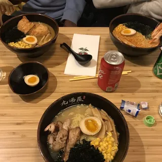 (9) Chicken Ramen (9)