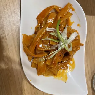 Bamboo Shoots