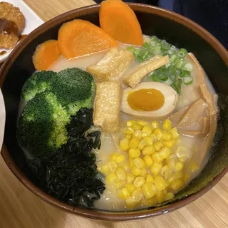 Marinated Egg