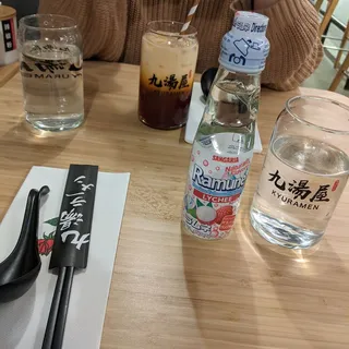Lychee Ramune