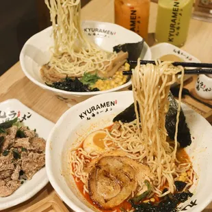 Kyuramen x TBaar