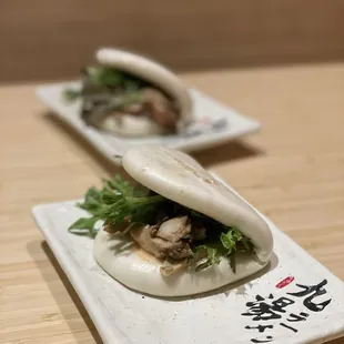 oysters and mussels, food